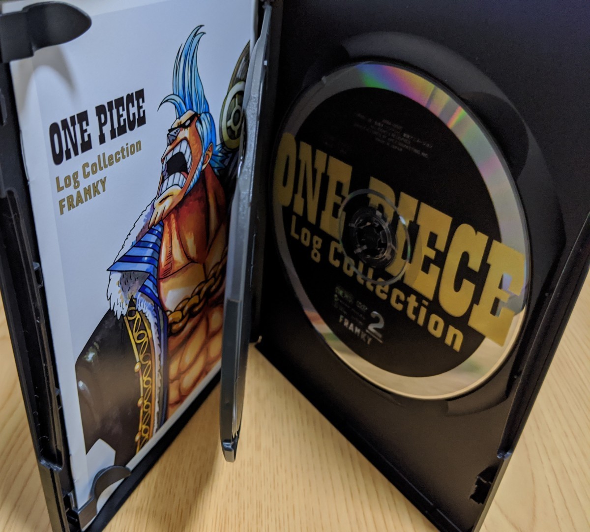 ONE PIECE Log Collection 14 15 16 17 18  DVD  ワンピース ログコレクション