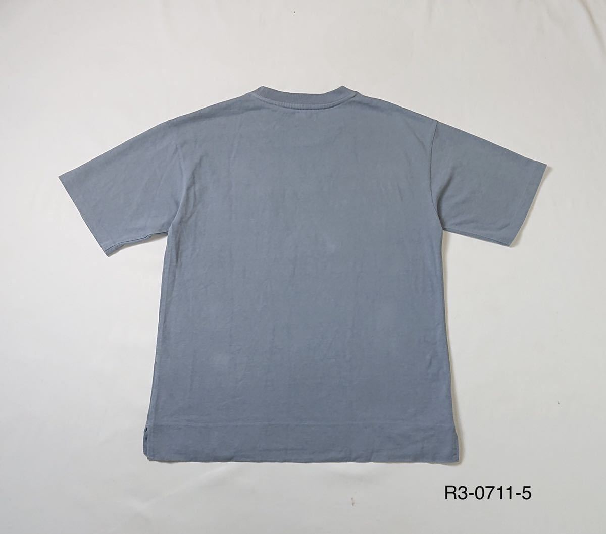 JOURNAL STANDARD relume // 半袖 Tシャツ カットソー (グレー系) サイズ L_画像2