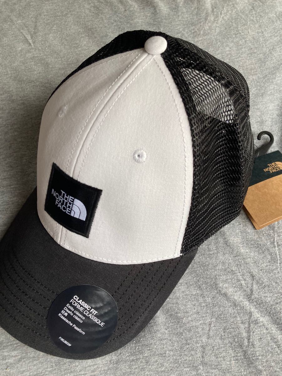 THE NORTH FACE Trucker Cap メッシュキャップ ザノースフェイス