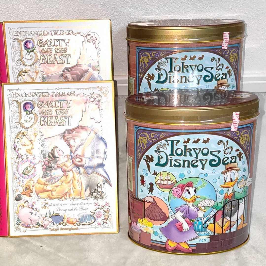 Paypayフリマ 東京ディズニー お菓子 4点セット チョコレート クランチ Paypayフリマ 東京ディズニー お菓子 4点セット チョコレート クランチ