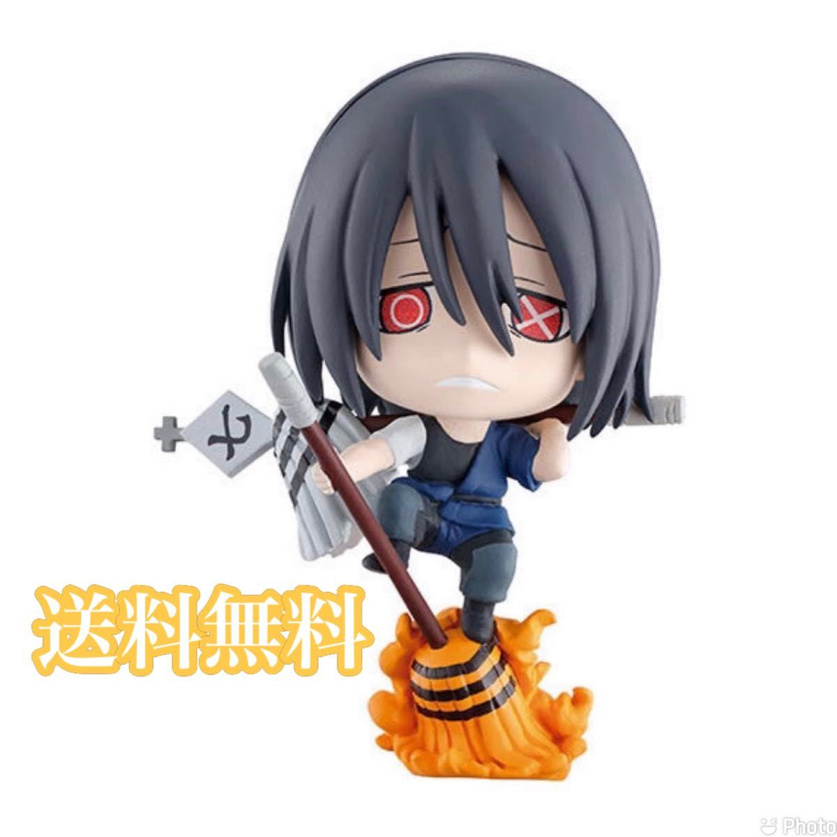 Paypayフリマ 炎炎ノ消防隊 フィギュア カプセルフィギュアコレクション 新門紅丸 Paypayフリマ 炎炎ノ消防隊 フィギュア カプセルフィギュアコレクション 新門紅丸