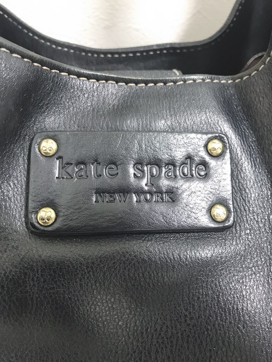 PayPayフリマ|kate spade newyork ケイトスペードニューヨーク レザー 通販特価 ケイトスペードニューヨーク(レザー) ショップ袋