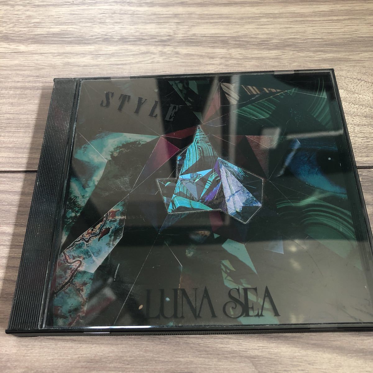 ヤフオク! - LUNA SEA ／ STYLE CD アルバム 初回限定