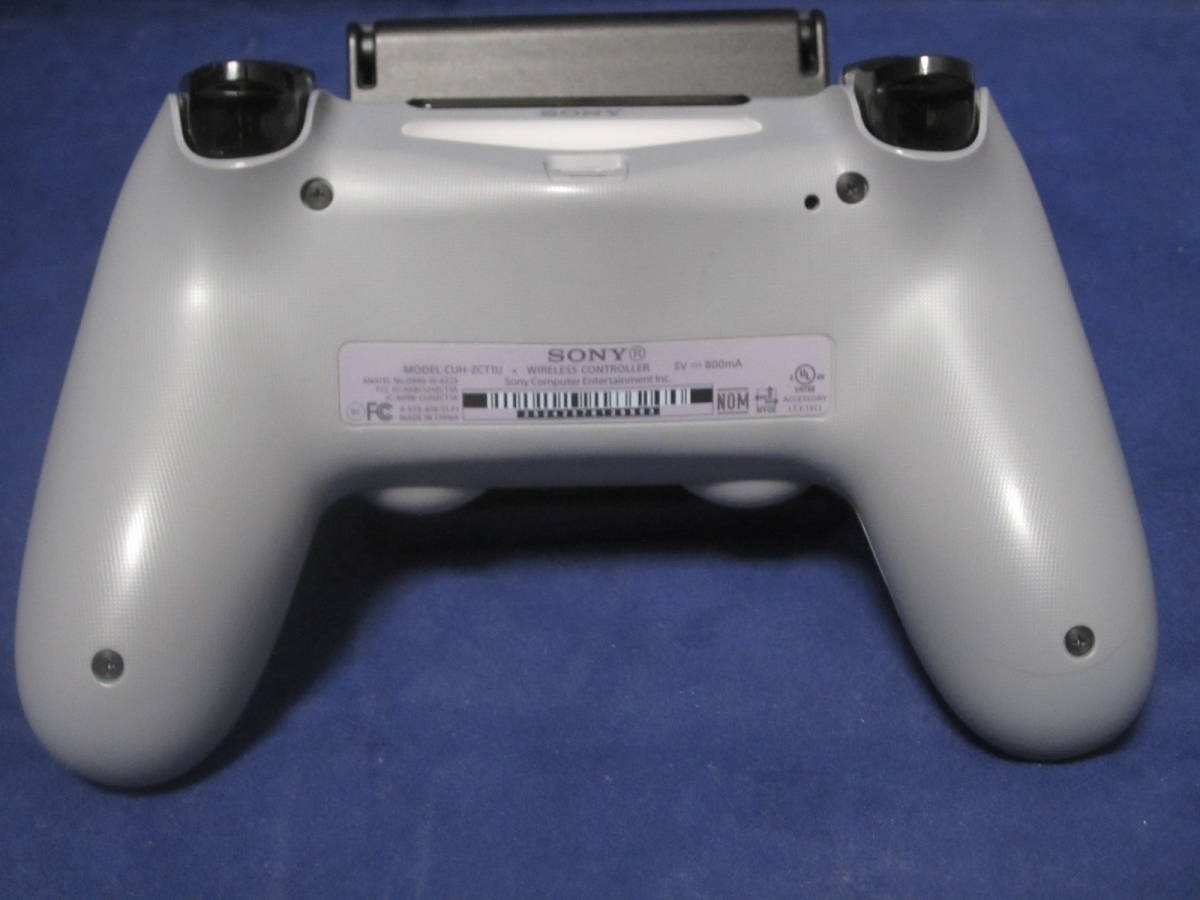 高速配送 PlayStation PS4 エディション アニバーサリー 20周年 4 DualShock デュアルショック ワイヤレスコントローラー 4 用 - アクセサリ、周辺機器 - labelians.fr