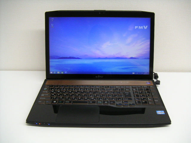  Fujitsu LIFEBOOK AH77/K /WIN8.1 /Core i7-3632QM / memory 8GB /HDD1TB /BD-RE/office/ wireless LAN