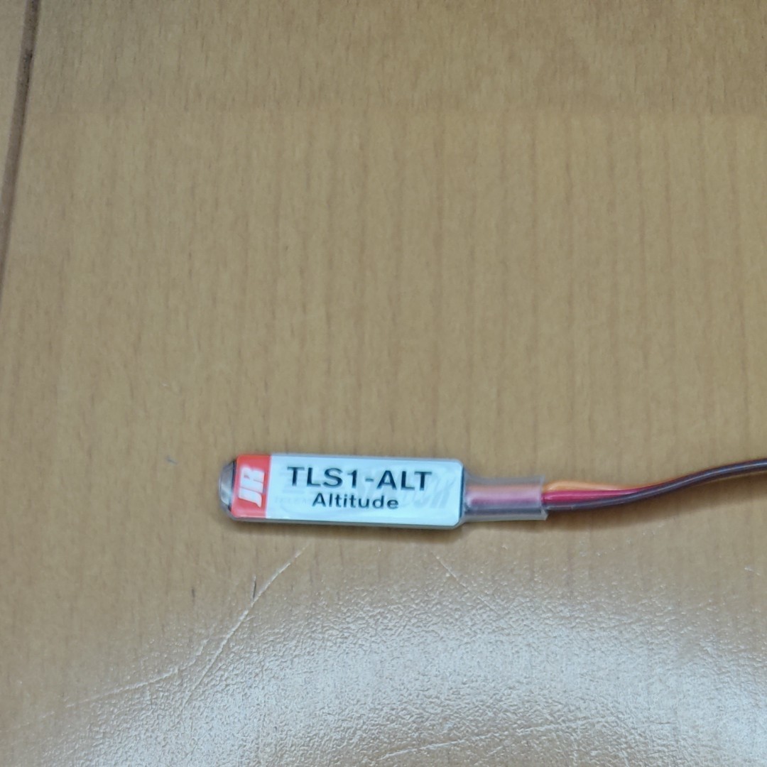 TLS1ーALT JRプロポ DMSS高度センサー