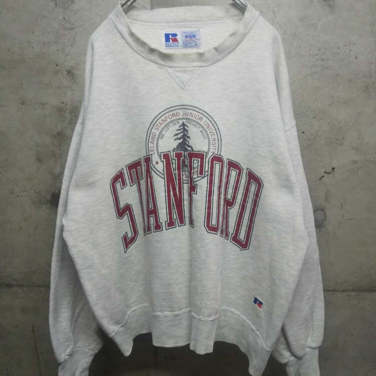 90s】【USA製】ヴィンテージ ラッセル・アスレティック USA スウェッ ...
