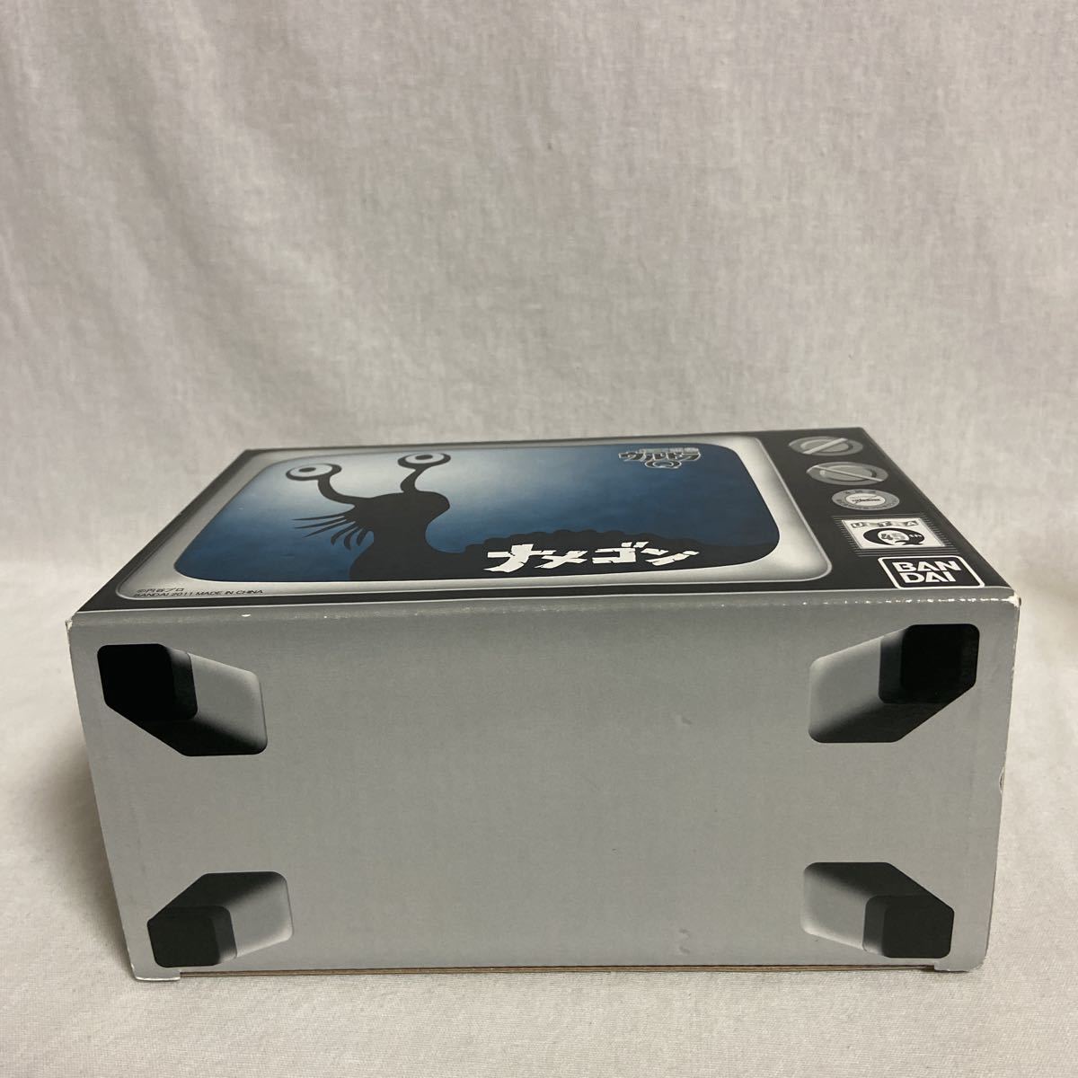 希少 総天然色ウルトラQ ナメゴン 非売品 ソフビ フィギュア 希少 総天然色ウルトラQ ナメゴン 非売品 ソフビ フィギュア