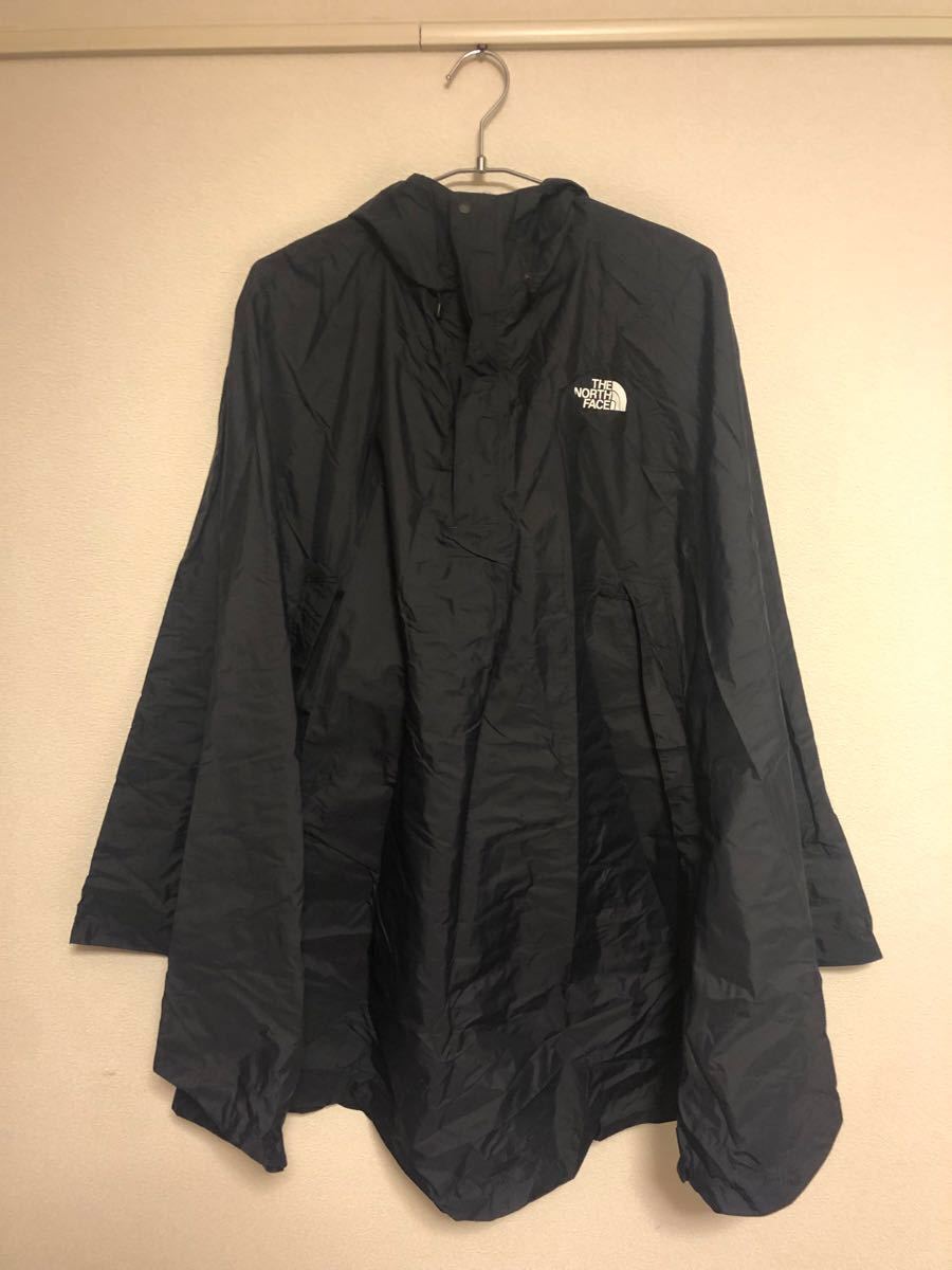 【THE NORTH FACE】 ＜THE NORTH FACE（ザノースフェイス）＞ ACCESS PONCHO/ポンチョ