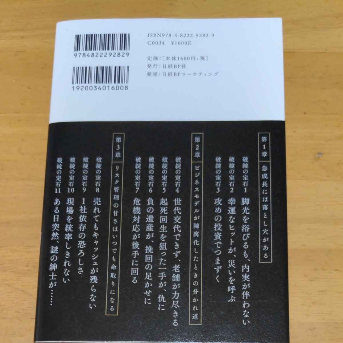 なぜ倒産 日経BP社