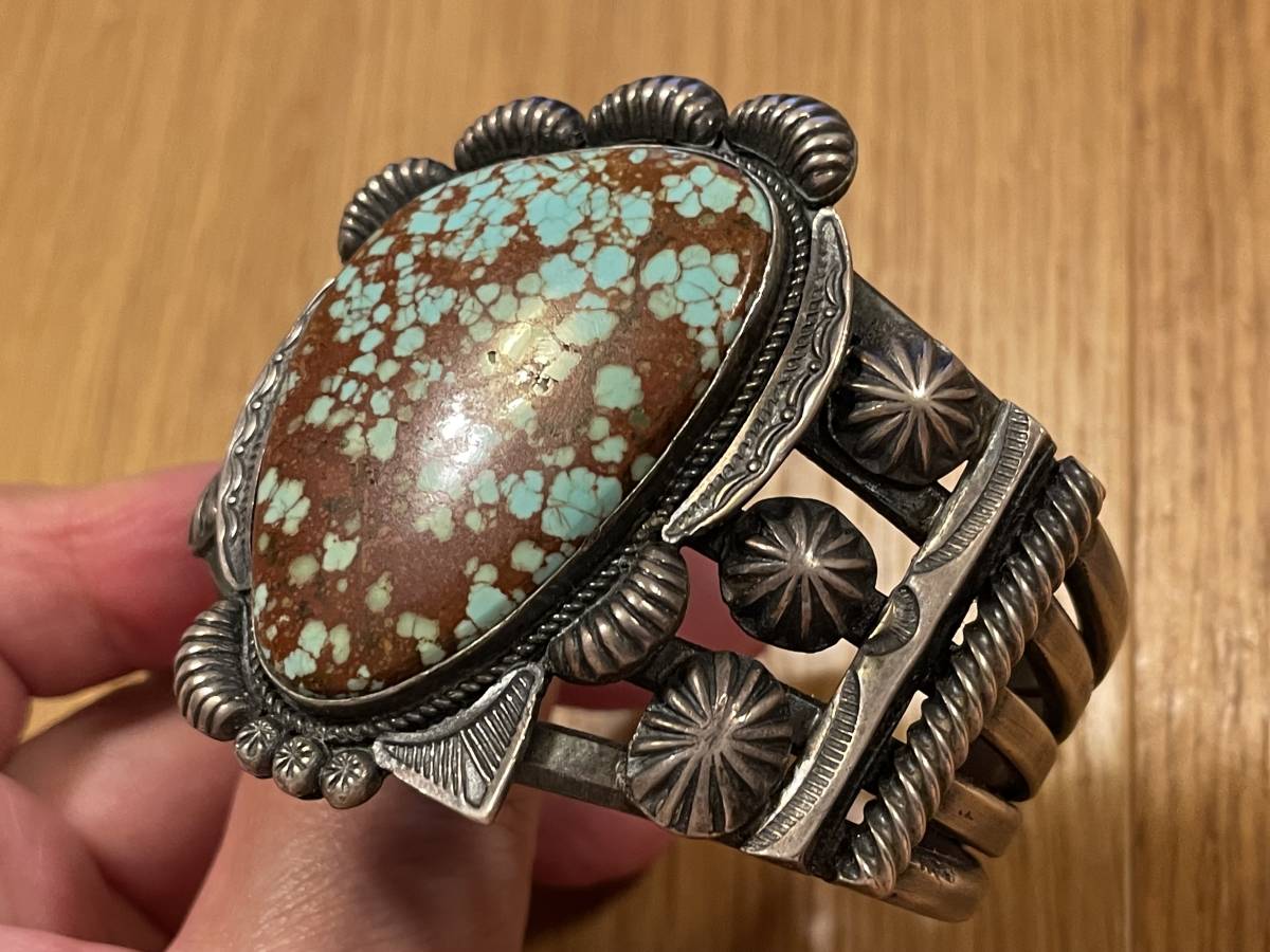 カークスミス Kirk Smith ナバホ Navajo ワイヤーワーク カークスミス Kirk Smith ナバホ Navajo ワイヤーワーク