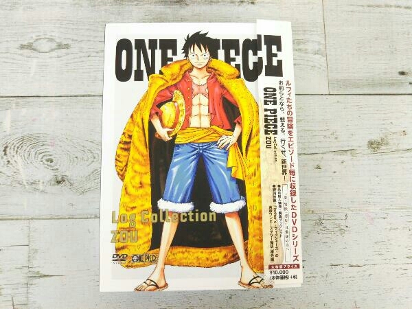 即納送料無料 Dvd One Piece Log Collectionzou Tvアニメ第751話 第760話 値引き 通販 Asset Stumis Net