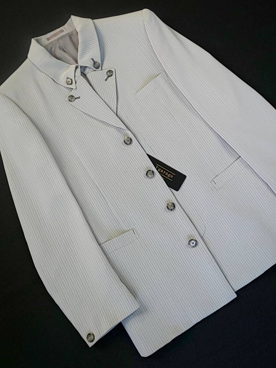 出産祝いなども豊富 新品 超特価!! 60%OFF!! I'garage 変形 マオカラー ジャケット Lサイズ ゆったり 早い者勝ち コスチューム 訳あり 6113-1 Lサイズ 出産祝いなども豊富 新品 超特価!! 60%OFF!! I'garage 変形 マオカラー ジャケット Lサイズ ゆったり 早い者勝ち コスチューム 訳あり 6113-1 Lサイズ