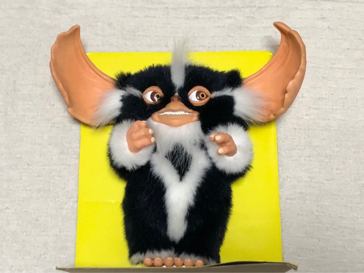 ギズモ モホーク グレムリン ジュンプランニング ぬいぐるみ ギズモ モホーク グレムリン ジュンプランニング ぬいぐるみ