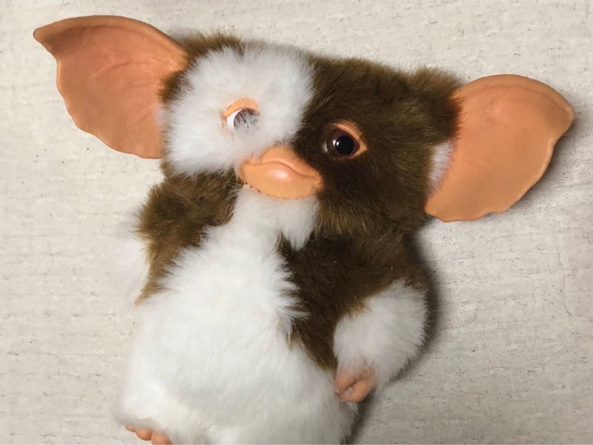 ギズモ モホーク グレムリン ジュンプランニング ぬいぐるみ ギズモ モホーク グレムリン ジュンプランニング ぬいぐるみ