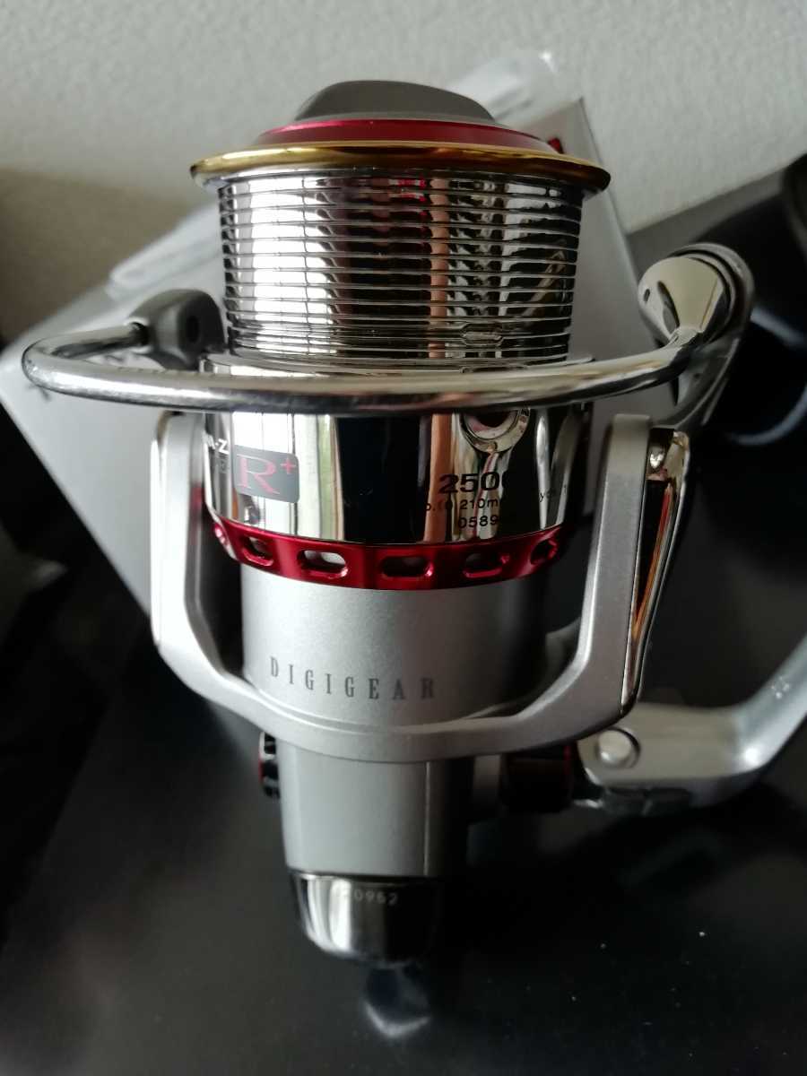 希少☆美品♪ダイワ*TD-Z2506C TYPE R+☆タイプR♪TEAM DAIWA