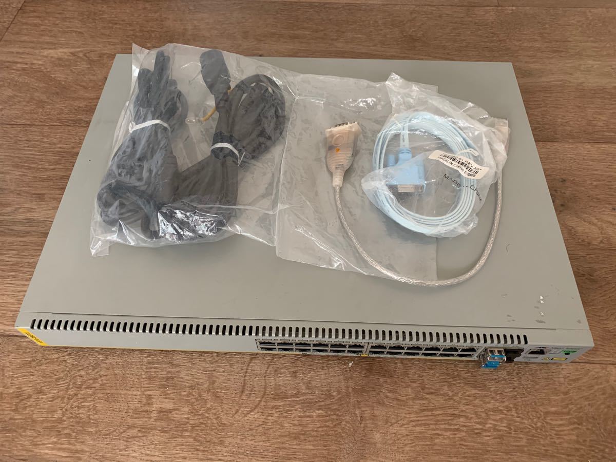 Allied Telesis AT-X510-28GTX 10Gbps L3 L2 スイッチ SFP+ Allied Telesis AT-X510-28GTX 10Gbps L3 L2 スイッチ SFP+