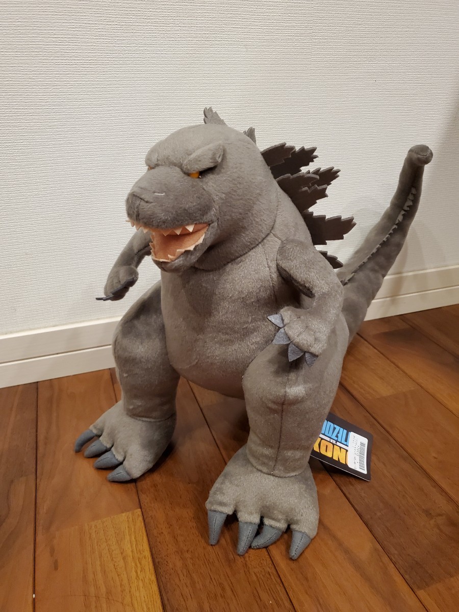 ゴジラVSコング プレミアムフィギュア・ぬいぐるみ|Yahoo ゴジラVSコング プレミアムフィギュア・ぬいぐるみ|Yahoo