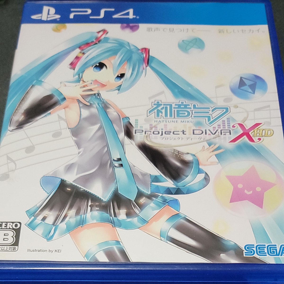 初音ミクProject DIVA X HD PS4