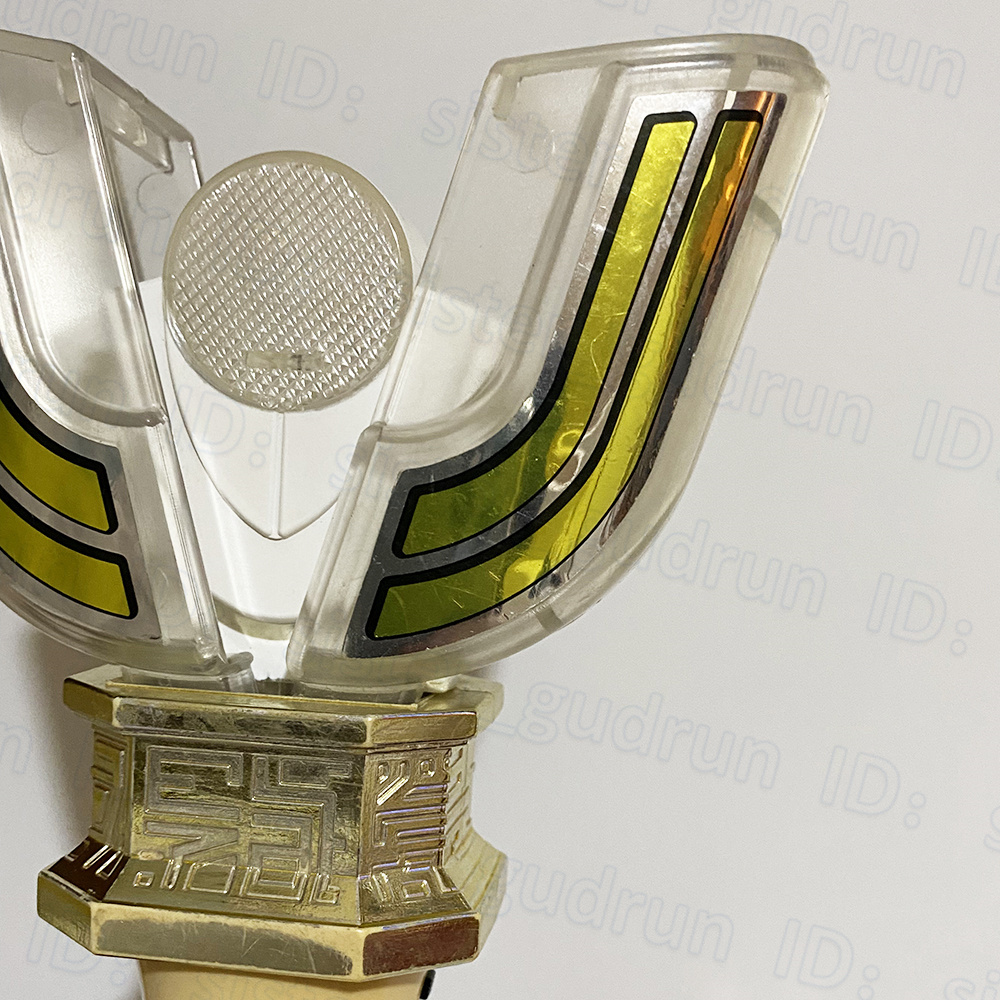 【中古】 DX スパークレンス ウルトラマンティガ 変身アイテム プロップレプリカ 万代 バンダイ BANDAI 円谷プロ *や05*_画像5