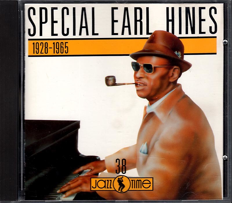 アール・ハインズ 《Special Earl Hines 1928-1965》 EMI France_画像1