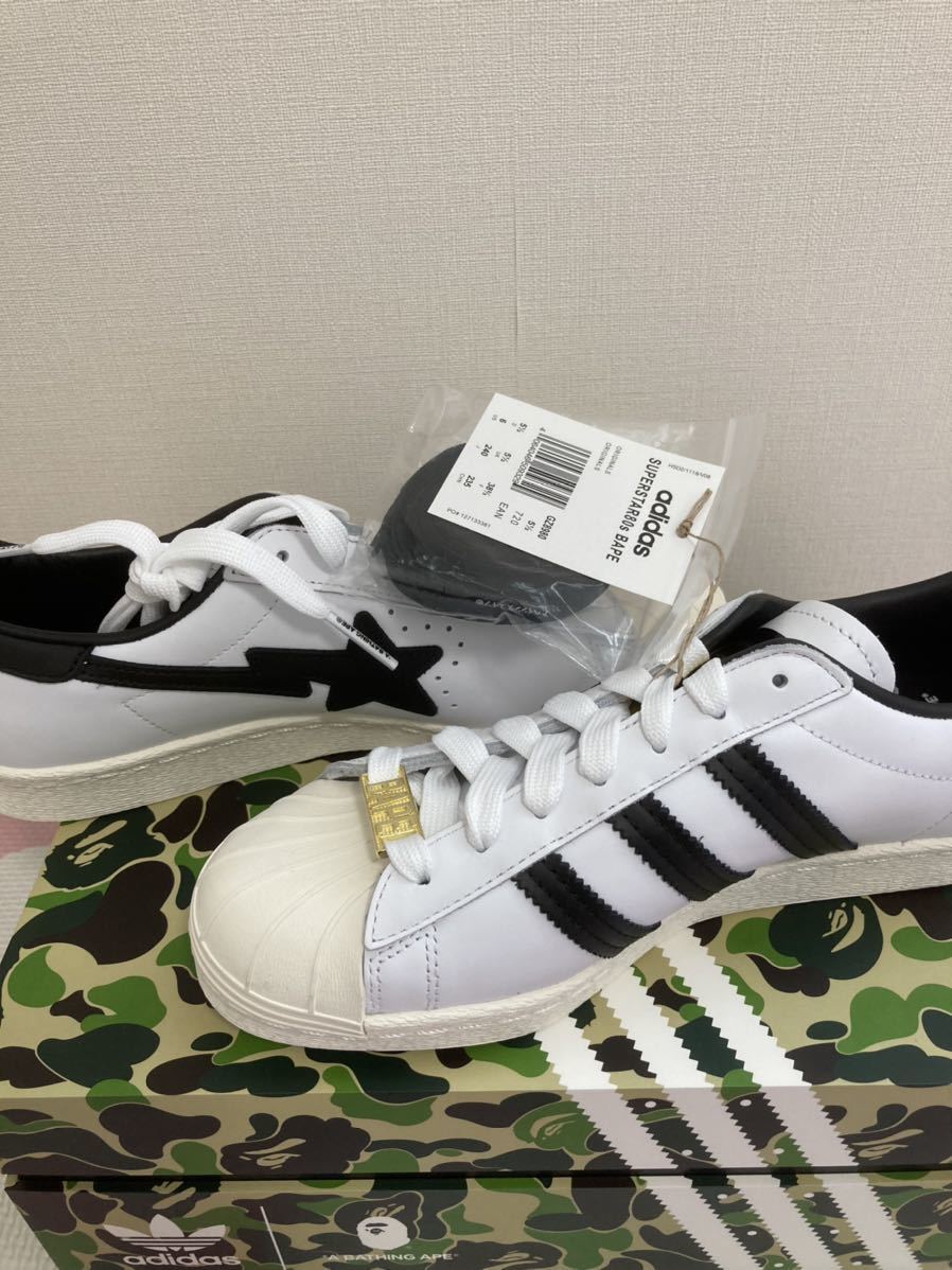 adidas Superstar アディダス スーパースター ブラック 27-