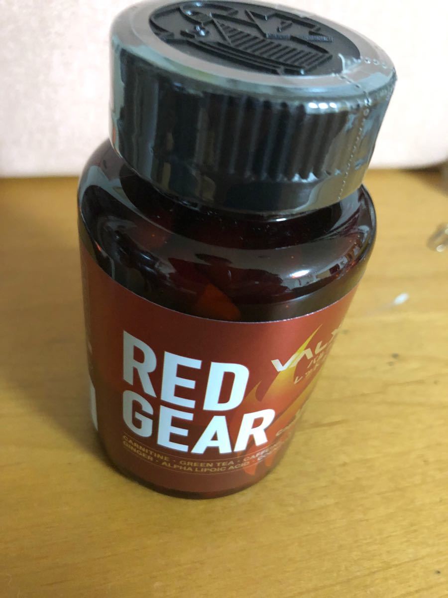 大人気定番商品 VALX RED GEAR sushitai.com.mx