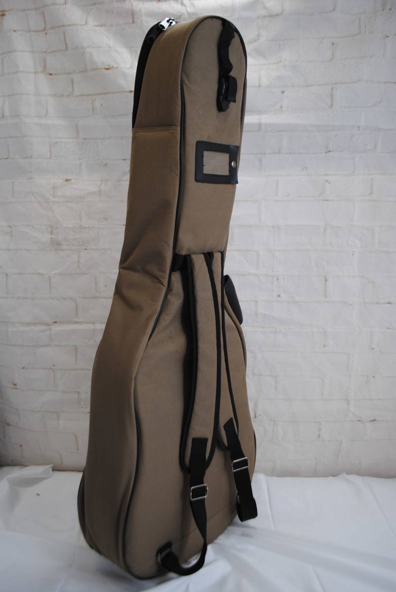 /.730.Seagull/ Seagull * guitar case *logo*Folk Reinforced*gig bag * for storage * carrying * duck me Mark 