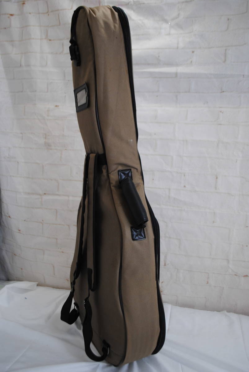 /.730.Seagull/ Seagull * guitar case *logo*Folk Reinforced*gig bag * for storage * carrying * duck me Mark 