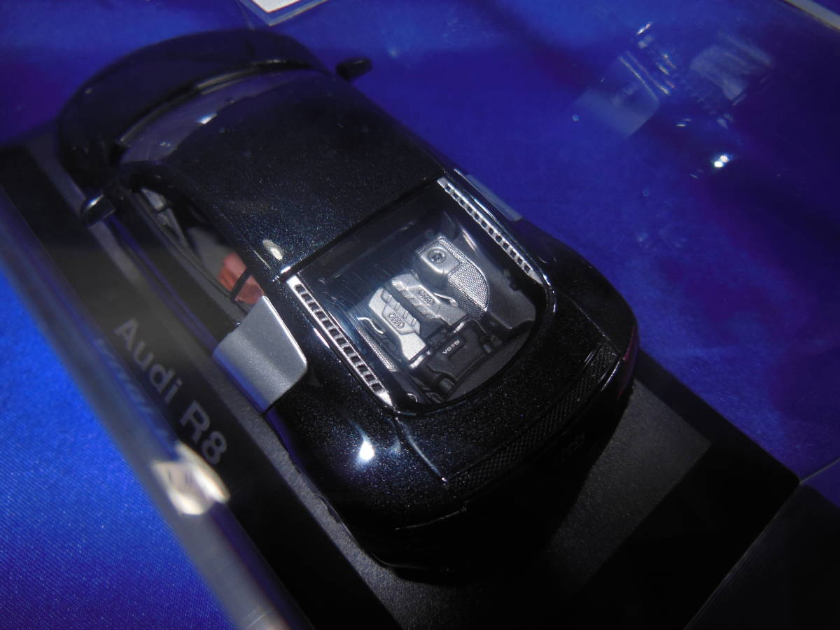販売期間 限定のお得なタイムセール 満点の 1 43 CORGI アウディ Audi R8 ブラック コーギー publiks.de publiks.de
