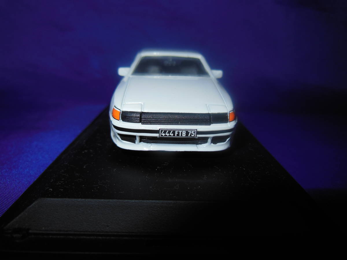 1/43 hard-to-find Toyota Celica ST165 white 15 anniversary commemoration Europe specification ver. trofeu Trofeu 