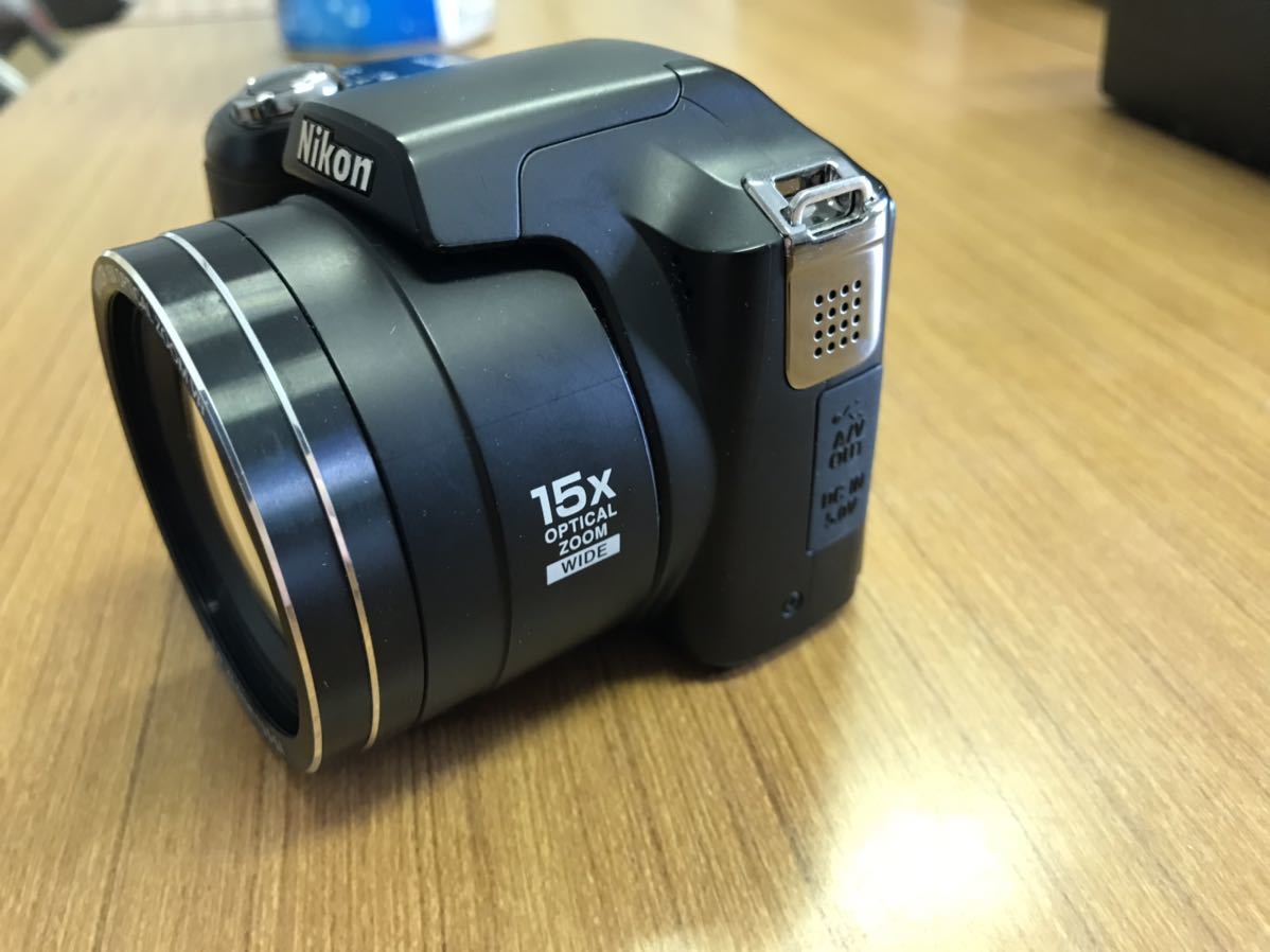 Nikon COOLPIX L100 コンパクトデジタルカメラ [202107]_画像4