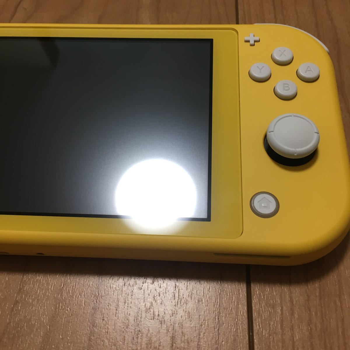 Nintendo Switch Lite イエロー　2020年製