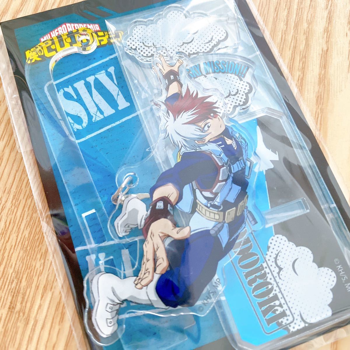 Paypayフリマ 僕のヒーローアカデミア 轟焦凍 アクリルスタンド スカイミッション ゆらゆらアクスタ Paypayフリマ 僕のヒーローアカデミア 轟焦凍 アクリルスタンド スカイミッション ゆらゆらアクスタ