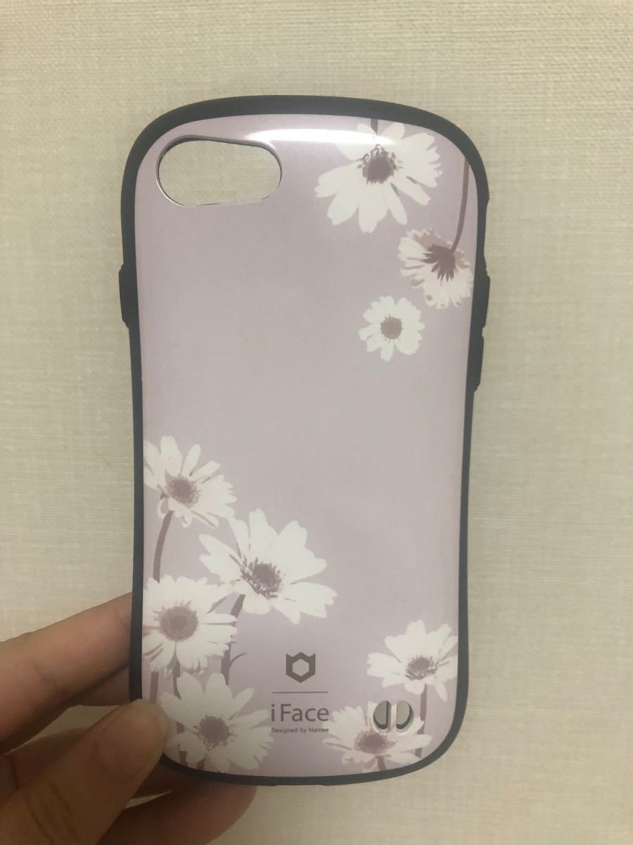 iface iPhone8 iPhone7 iPhoneSE(第二世代)ガーベラ