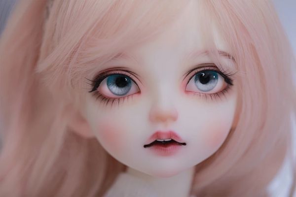 ヤフオク! - ☆球体関節人形☆ 妖精 Satani 少女 BJD 1/4...