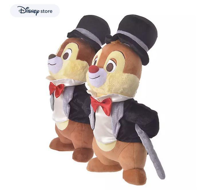 ディズニー チップ & デール ぬいぐるみ Chip&Dale Mini Hotel ディズニー チップ & デール ぬいぐるみ Chip&Dale Mini Hotel