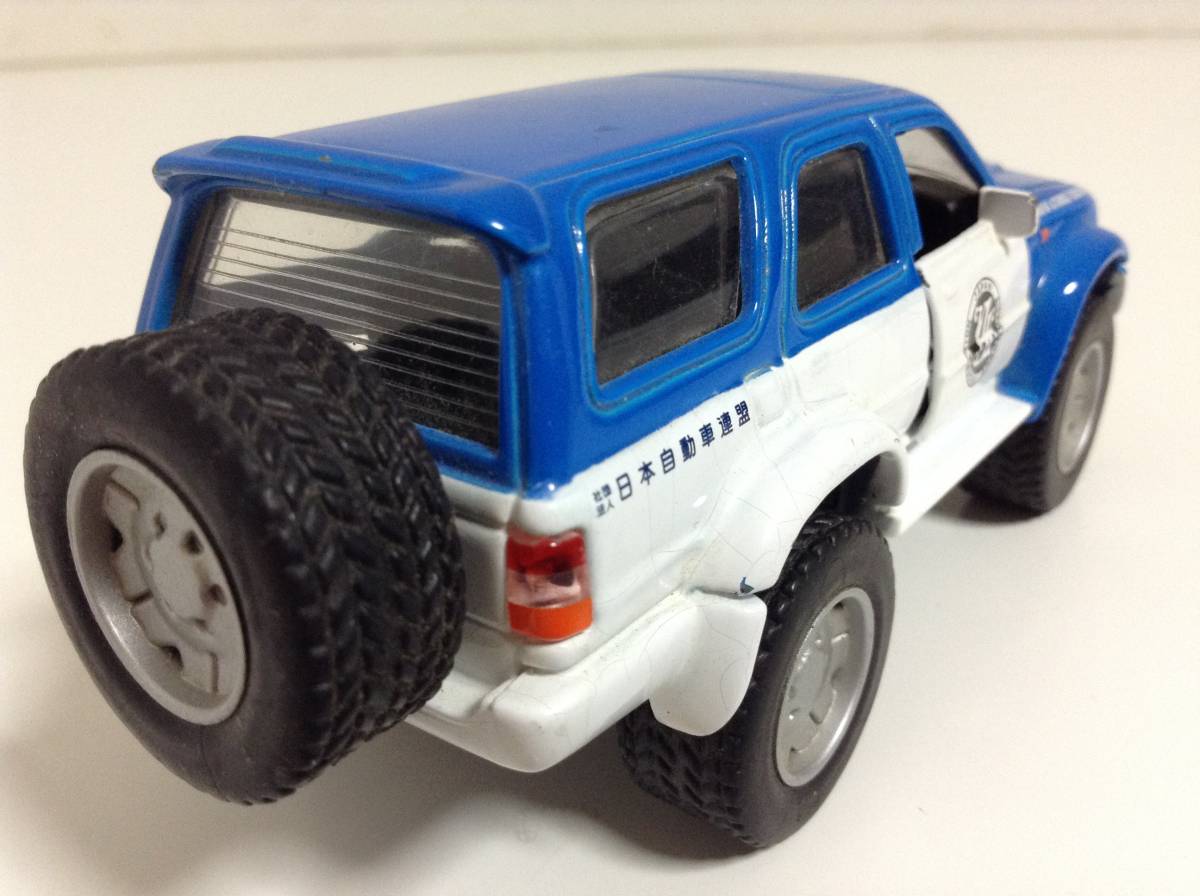  Toyota 2 generation Hilux Surf 130 middle period type 1991 year ~ JAF 1/40 approximately 12.8cm Diapet die-cast minicar postage Y350