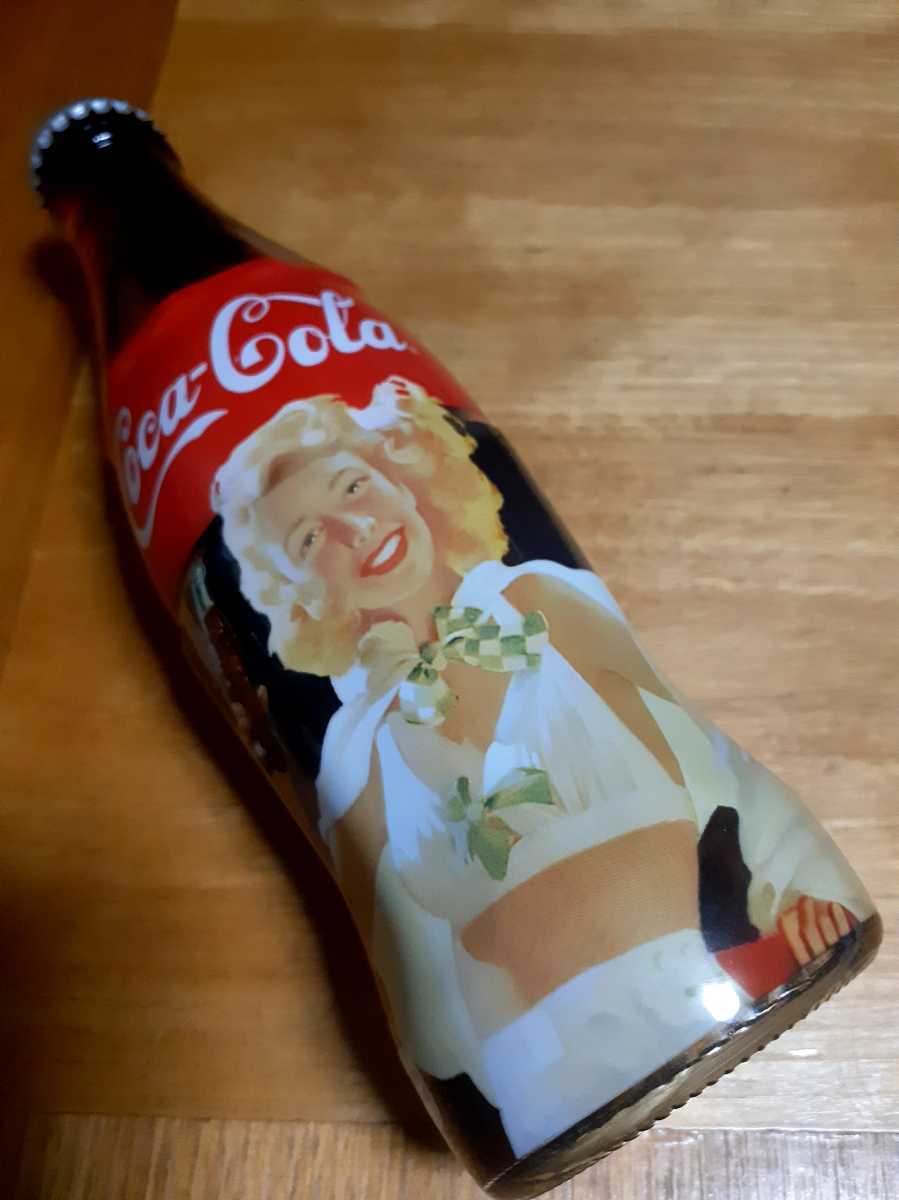 コカ・コーラ　瓶　ラベル　100周年　COCACOLA_画像4