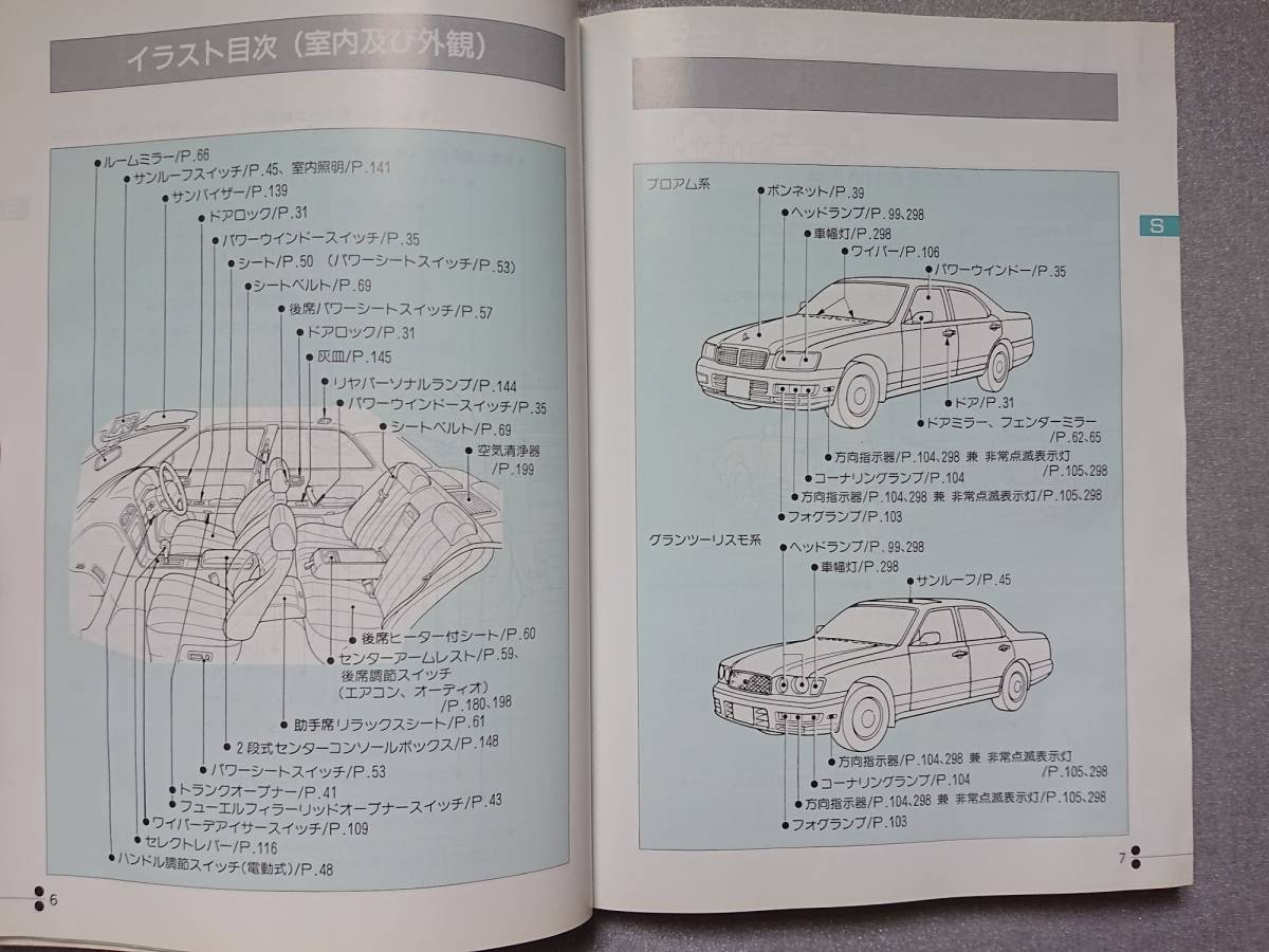 Nissan Y33 型 グロリア 取扱説明書 取説 オーナーズマニュアル 日産 Hy33 My33 後期 品 グロリア 売買されたオークション情報 Yahooの商品情報をアーカイブ公開 オークファン Aucfan Com Nissan Y33 型 グロリア 取扱説明書 取説 オーナーズマニュアル 日産 Hy33 My33 後期 品 グロリア 売買されたオークション情報 Yahooの商品情報をアーカイブ公開 オークファン Aucfan Com