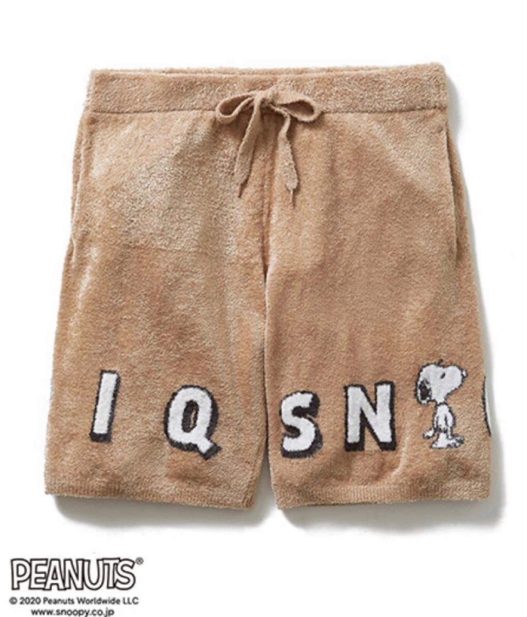 ☆激レア☆新品未使用 ジェラートピケ PEANUTS HOMMEセットアップ