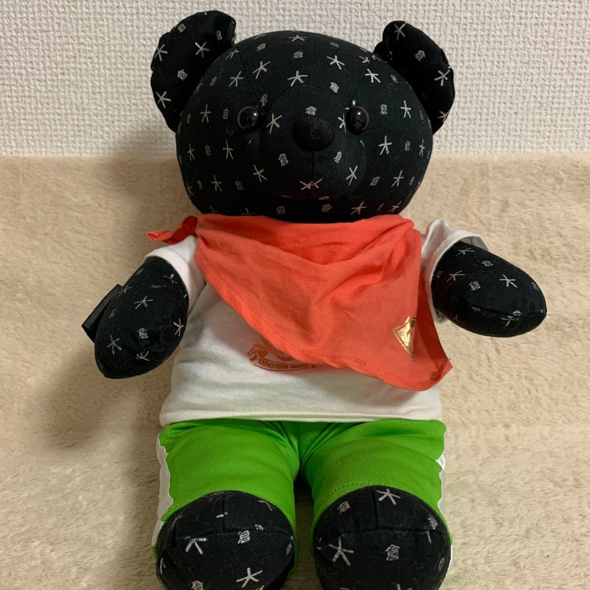 関ジャニ∞ 大倉忠義 ソロコン ぬいぐるみ オオクマ｜Yahoo
