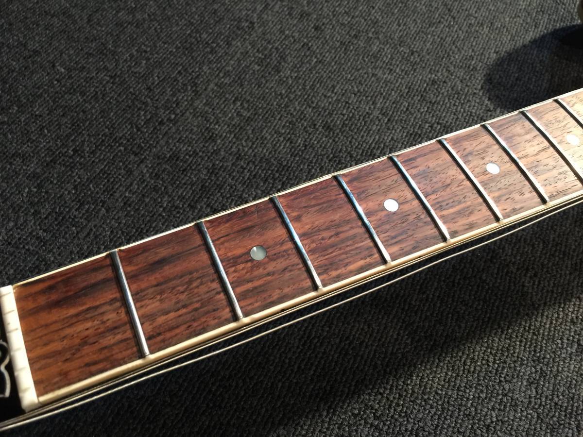 No.041321 レア!Orville by Gibson ES-335 DOT CHERRY Good co