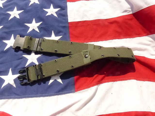  the US armed forces the truth thing NEW! ARMY LC-2 piste ru belt LARGE FG 262x