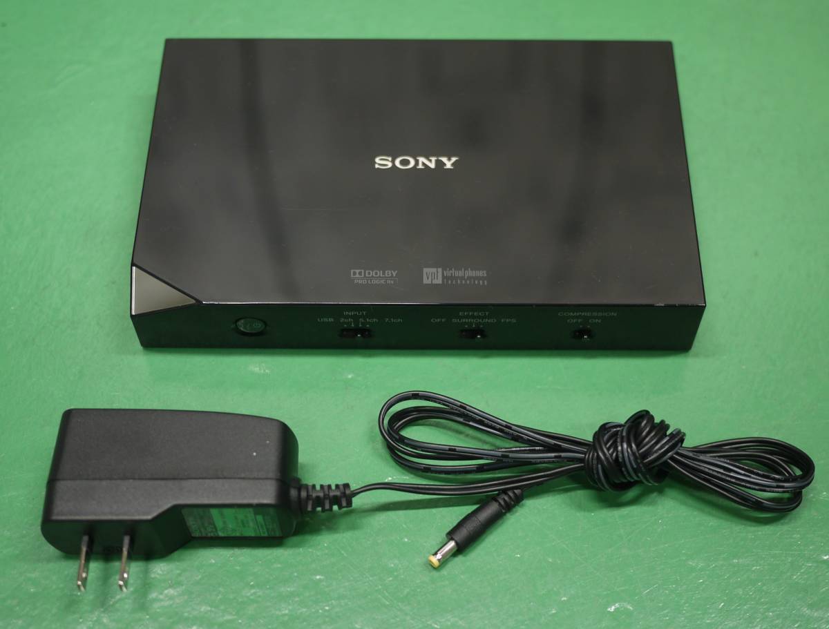 SONY ソニー デジタル サラウンド プロセッサー DP-GA500 | JChere雅虎