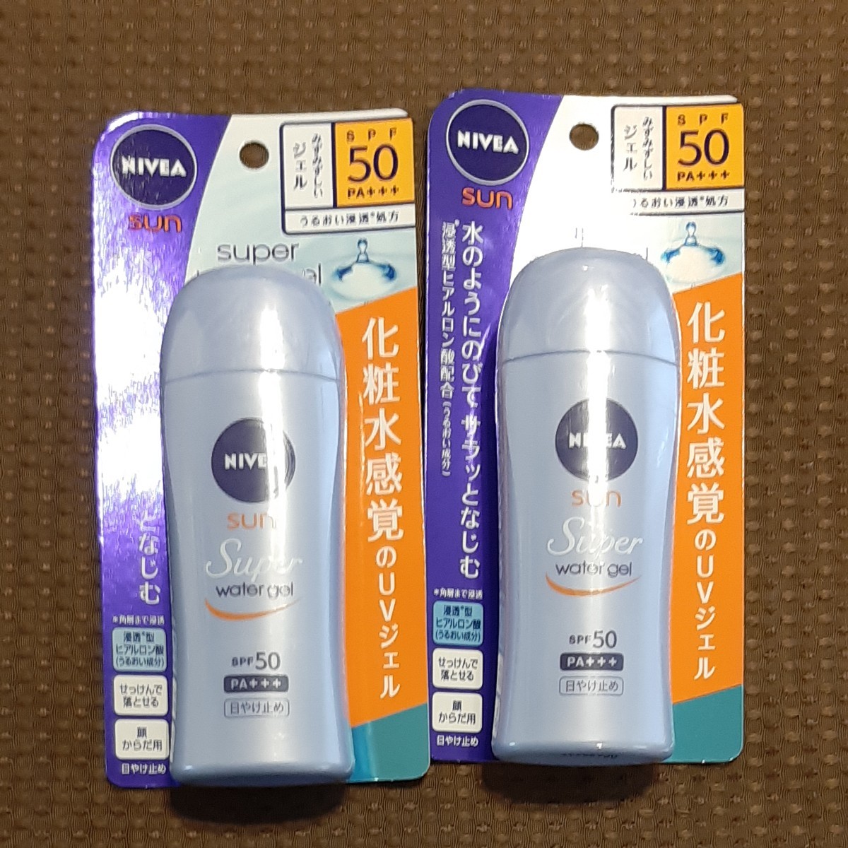 Paypayフリマ ニベアサン プロテクトウォータージェル Spf50 Pa 80g Paypayフリマ ニベアサン プロテクトウォータージェル Spf50 Pa 80g
