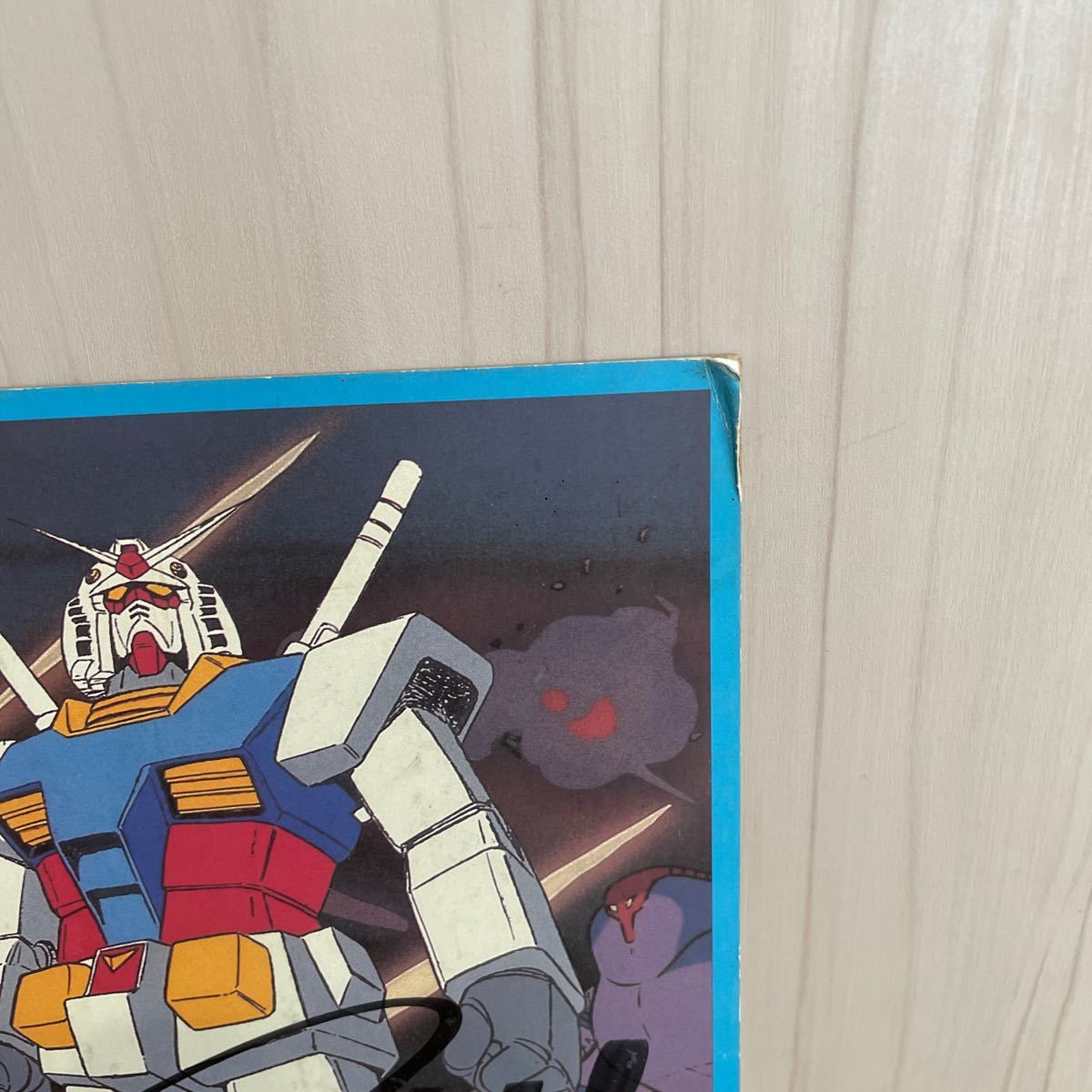 機動戦士ガンダム色紙【アムロレイサイン入り】|Yahoo!フリマ 機動戦士ガンダム色紙【アムロレイサイン入り】|Yahoo!フリマ