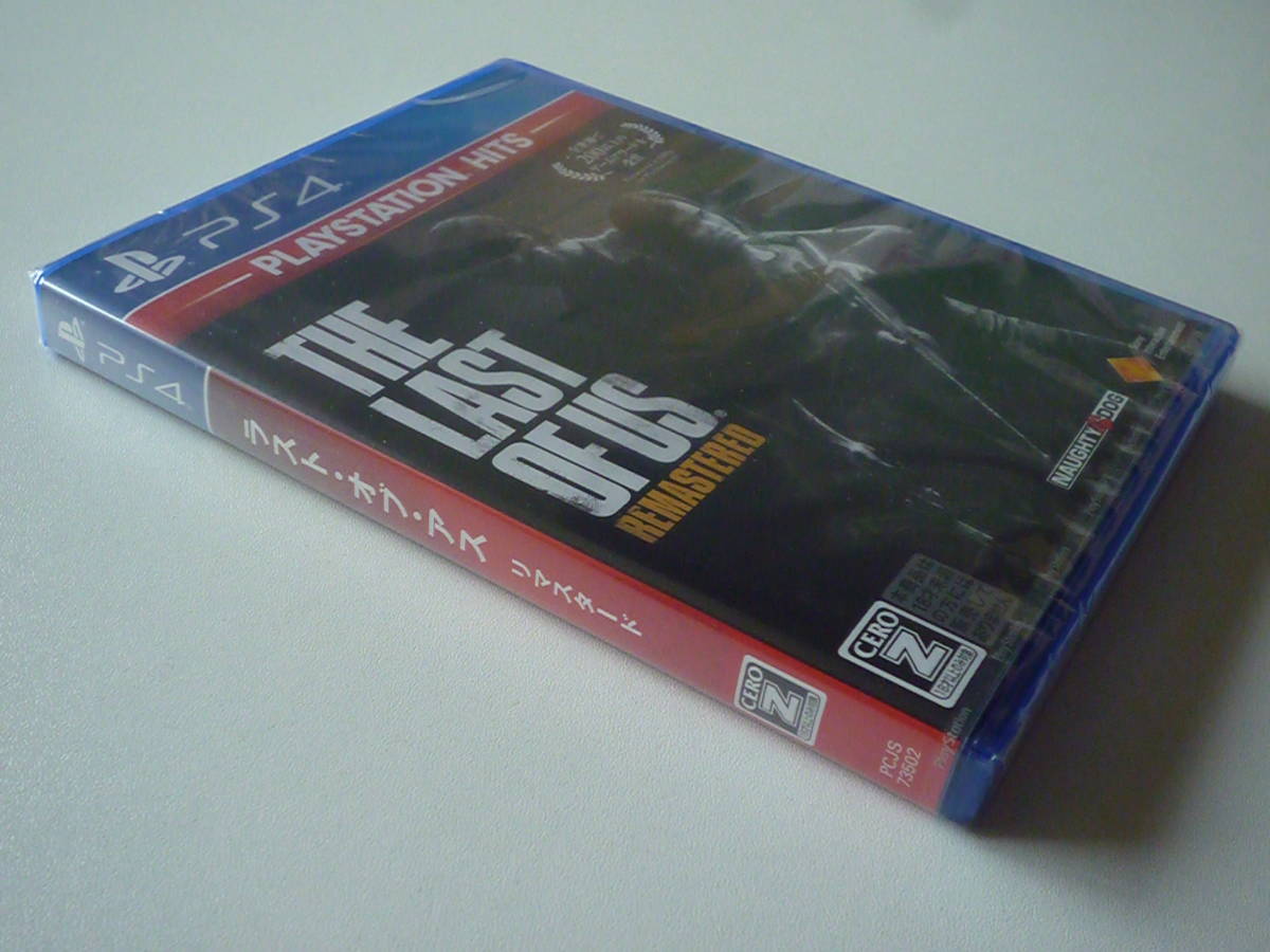 ヤフオク! - The Last of Us Remastered ラスト・オブ・アス ...