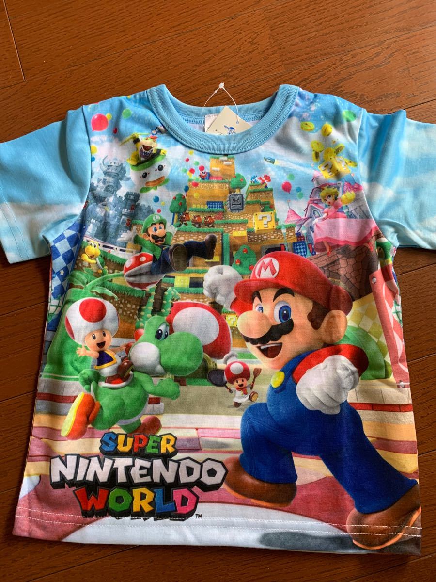 Paypayフリマ Usj マリオ Tシャツ キッズ スーパーニンテンドーワールド 半袖 ピーチ姫 Paypayフリマ Usj マリオ Tシャツ キッズ スーパーニンテンドーワールド 半袖 ピーチ姫