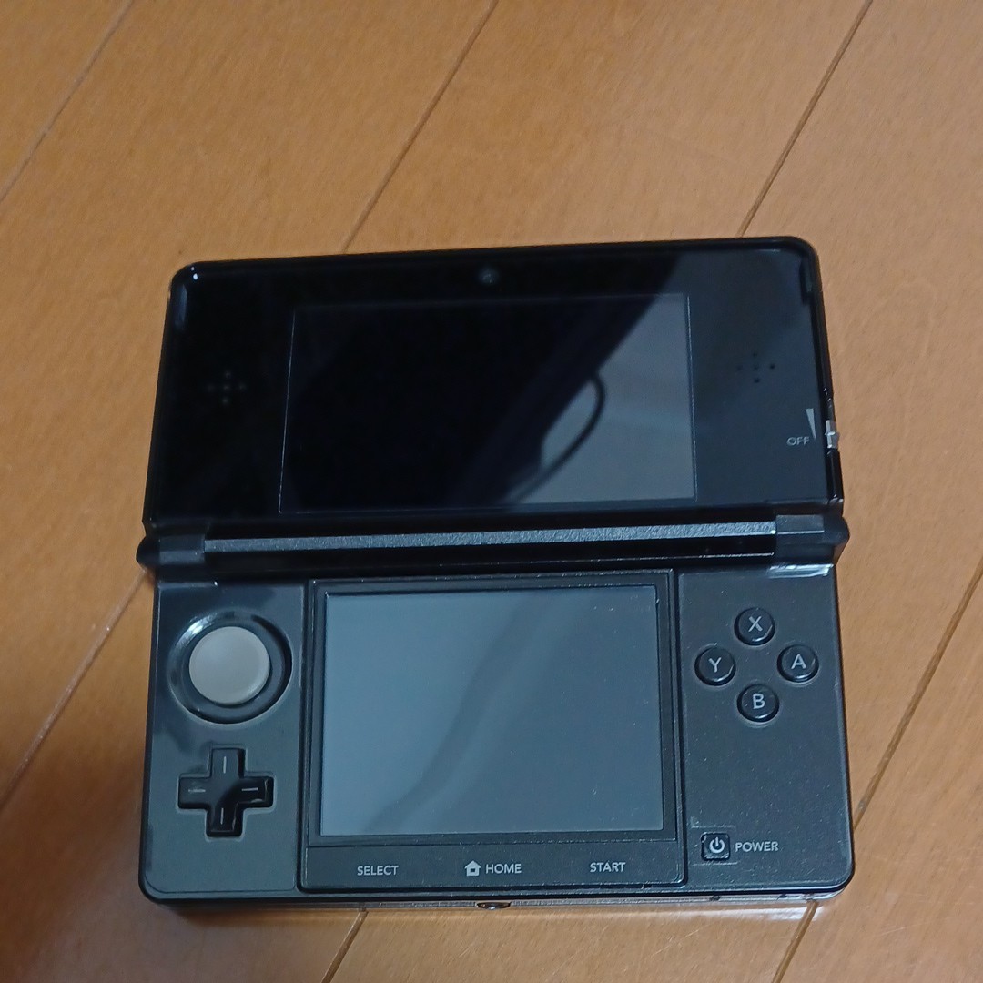 ニンテンドー3DS